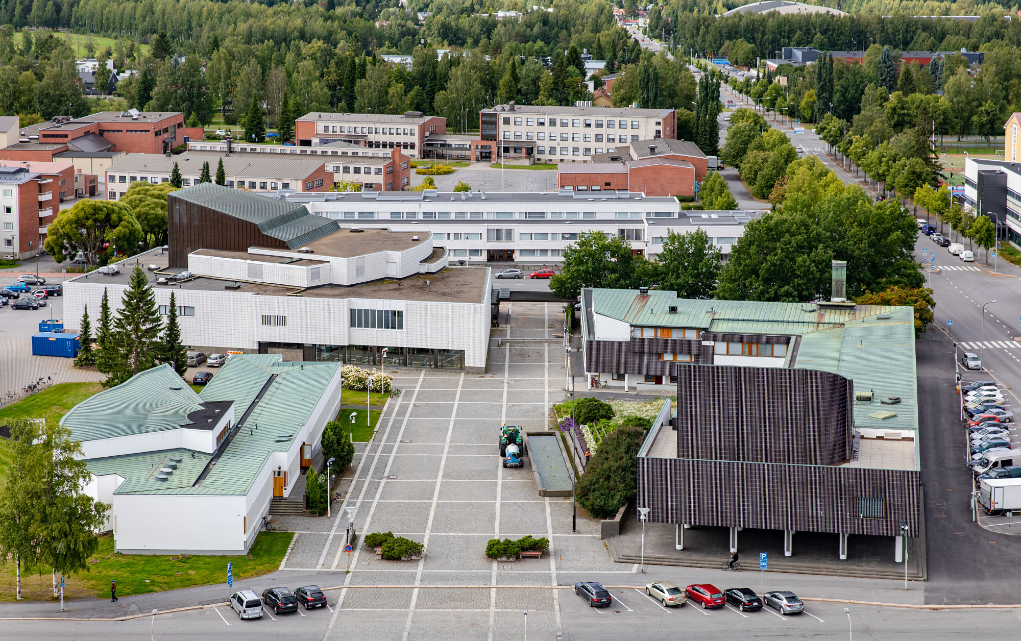 Seinajoki (Photo license: CC BY 2.0)